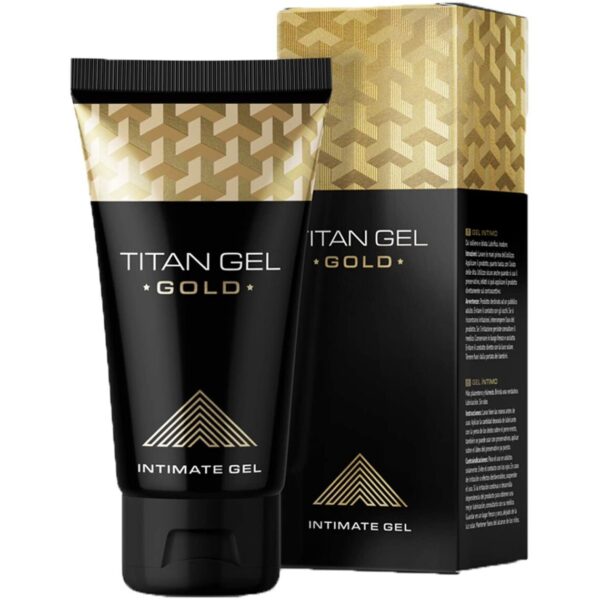 TITAN GEL泰坦凝膠 俄羅斯進口 增大增粗  香港現貨正品